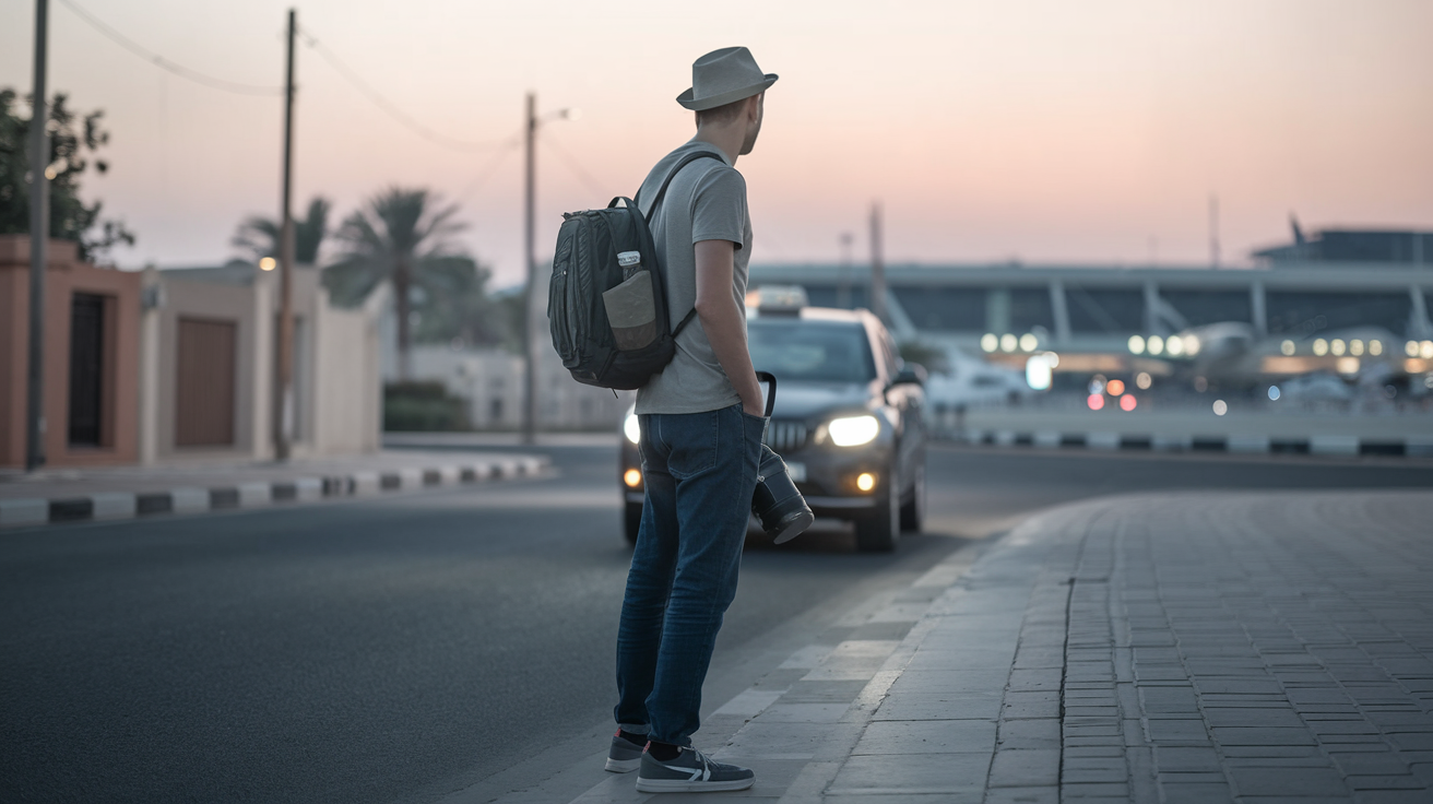 Mudon District to Dubai Airport Transfer: Your Complete Guide